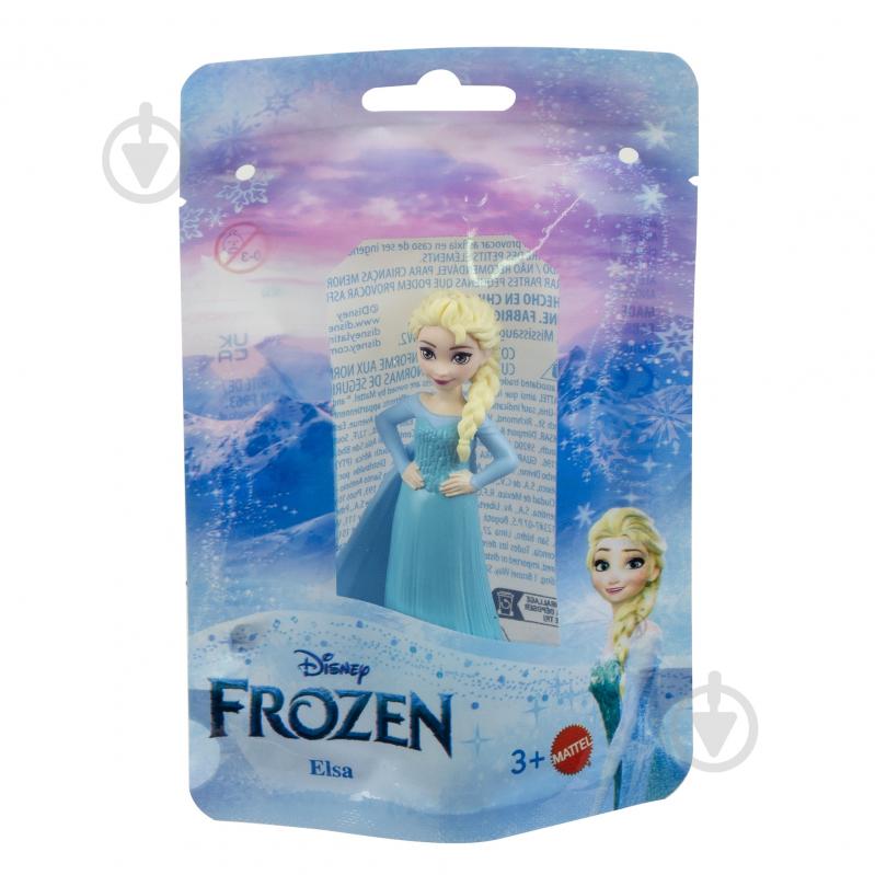 Кукла DISNEY FROZEN из м/ф "Холодное сердце" Disney (в асс.) HRN68 - фото 4