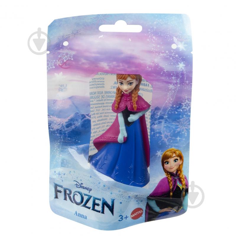 Кукла DISNEY FROZEN из м/ф "Холодное сердце" Disney (в асс.) HRN68 - фото 5