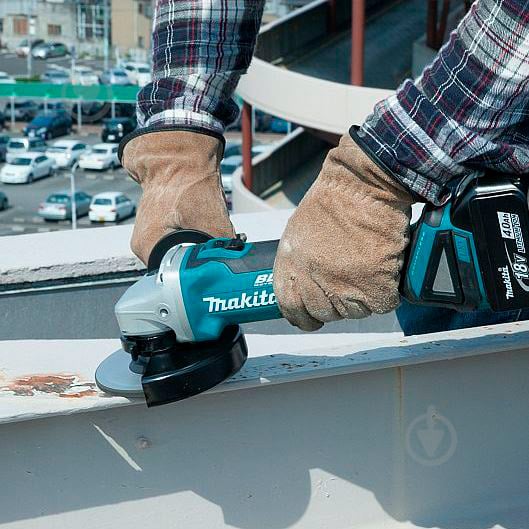 Набор аккумуляторного инструмента Makita DLX3160 - фото 8