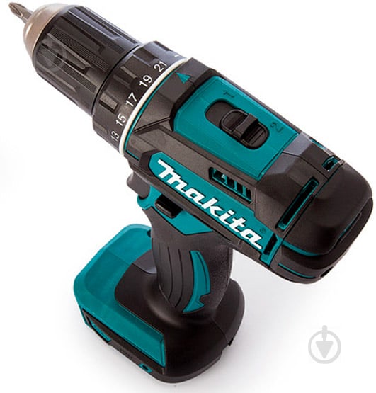 Набор аккумуляторного инструмента Makita DLX3160 - фото 3