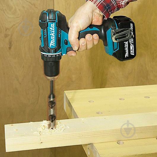 Набор аккумуляторного инструмента Makita DLX3160 - фото 6