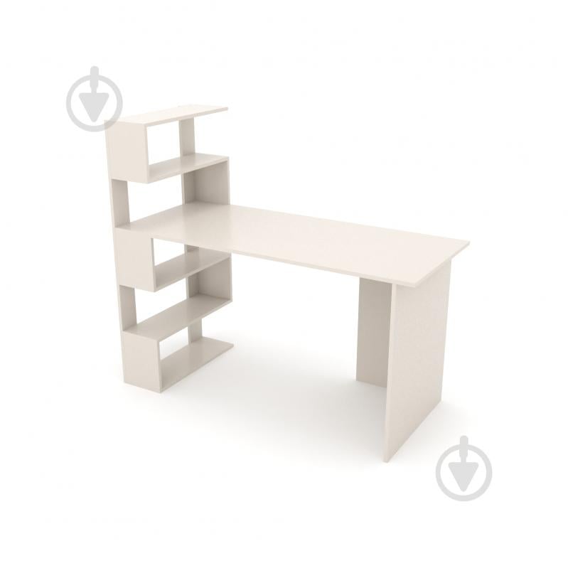 Стол компьютерный Metkas Home RIO 1420х600х1230 - фото 2 Стол компьютерный Metkas Home RIO 1420х600х1230 - фото 2