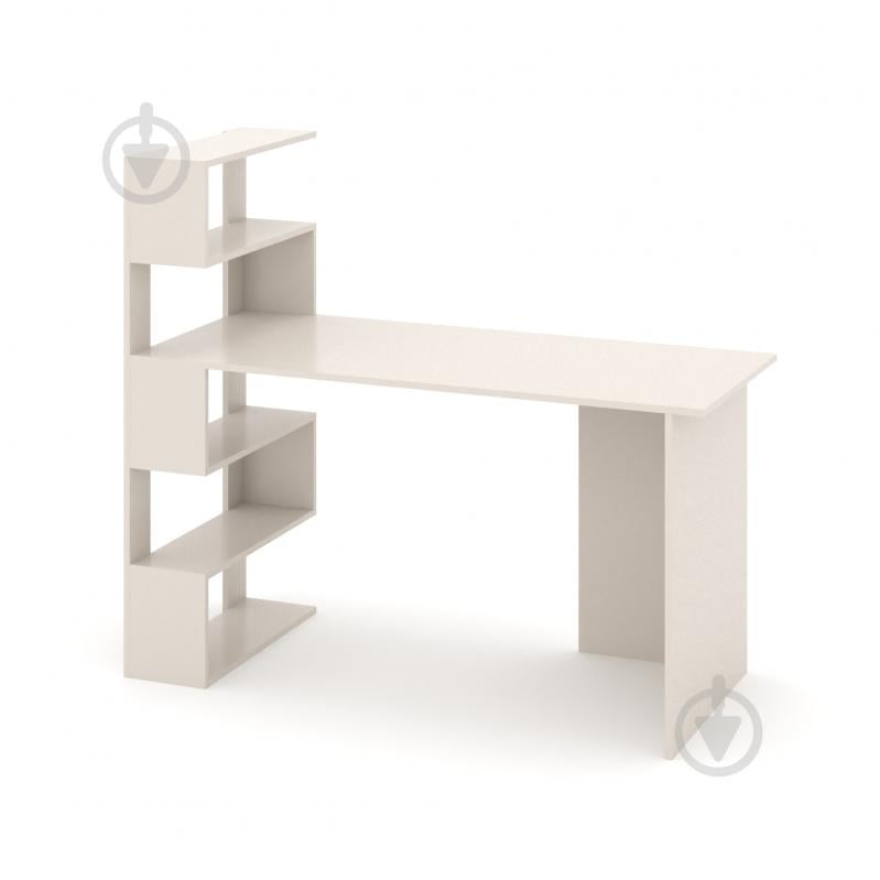 Стол компьютерный Metkas Home RIO 1420х600х1230 - фото 1 Стол компьютерный Metkas Home RIO 1420х600х1230 - фото 1
