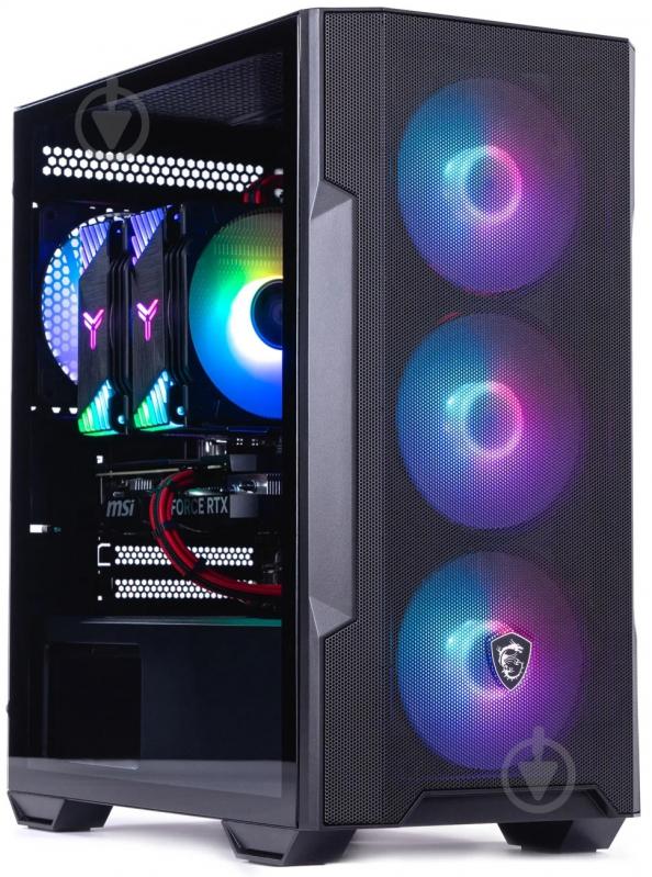 Компьютер Artline Gaming DRGN (DRGNv18) black - фото 1