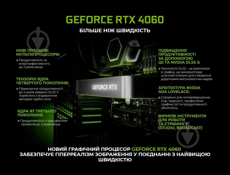 Компьютер Artline Gaming DRGN (DRGNv18) black - фото 2