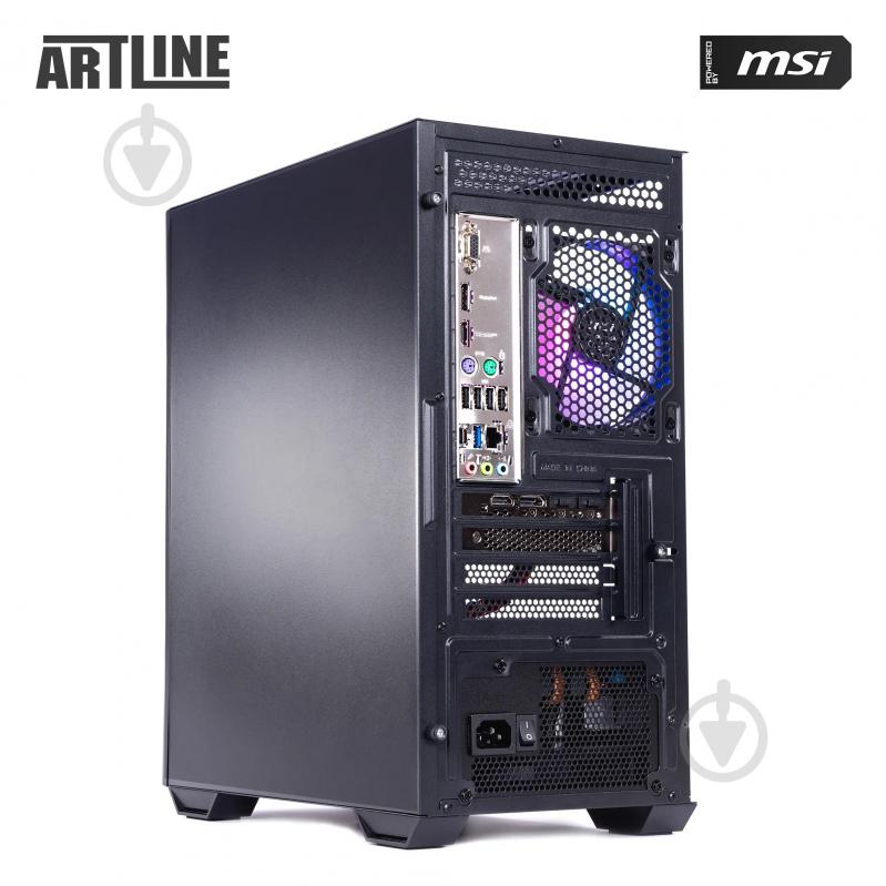 Компьютер Artline Gaming DRGN (DRGNv18) black - фото 14