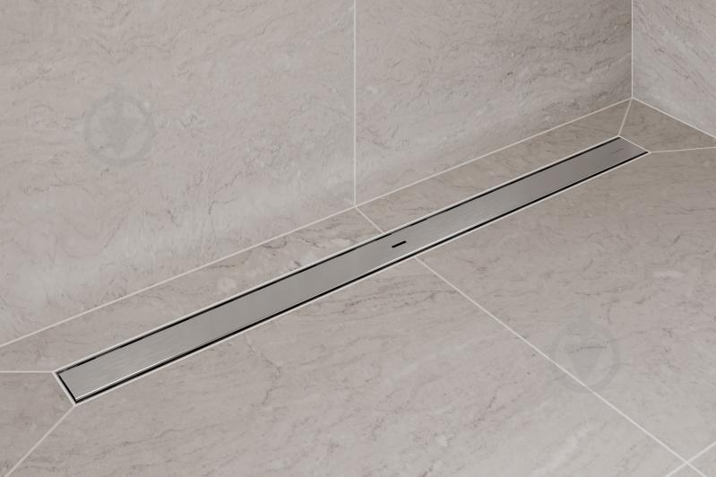 Душевой трап Hansgrohe RAINDRAIN ALLROUND 700 мм 56186800 - фото 2
