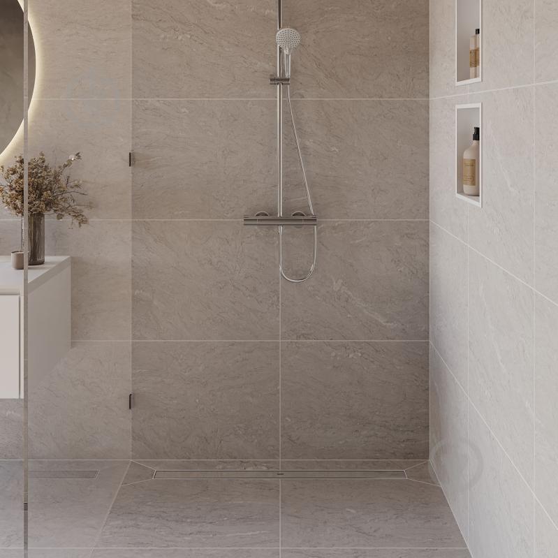 Душевой трап Hansgrohe RAINDRAIN ALLROUND 700 мм 56186800 - фото 4