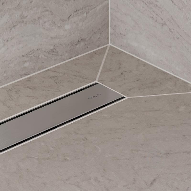 Душевой трап Hansgrohe RAINDRAIN ALLROUND 700 мм 56186800 - фото 3