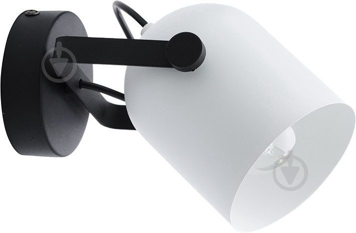 ВИТРИНА! Спот TK Lighting Spectra 1x60 Вт Е27 белый 3488 - фото 1