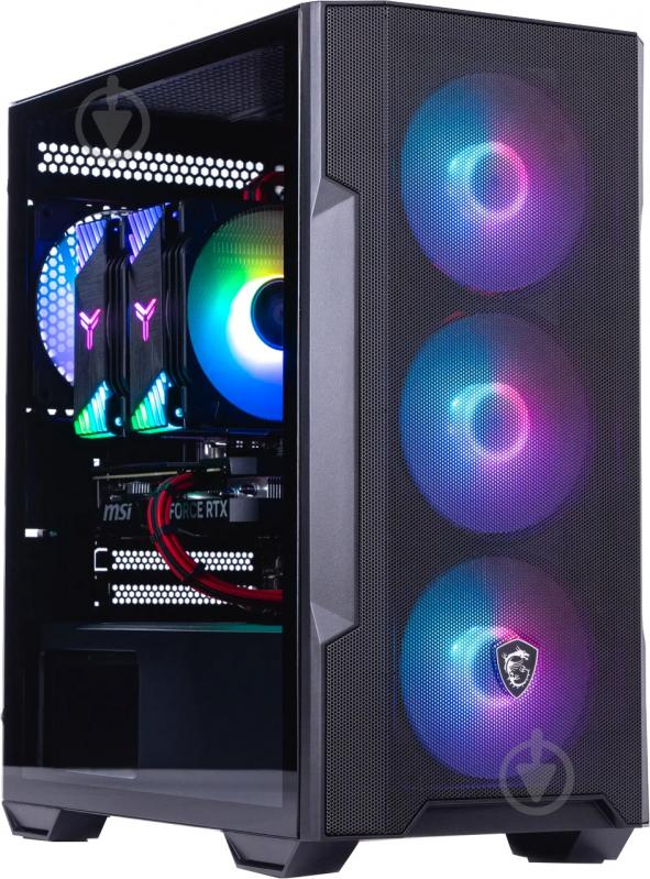 Компьютер Artline Gaming DRGN (DRGNv20) black - фото 1