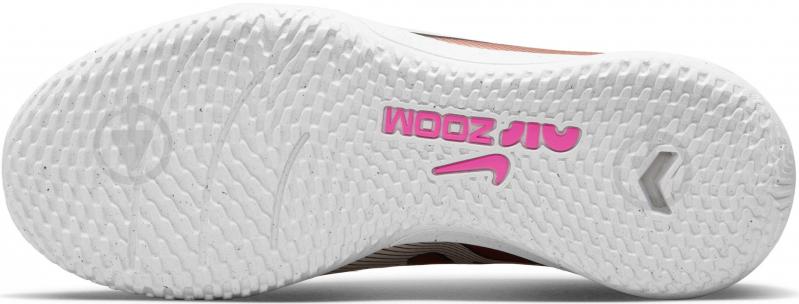 Бутсы Nike DR6050-810 р.38,5 коричневый - фото 10