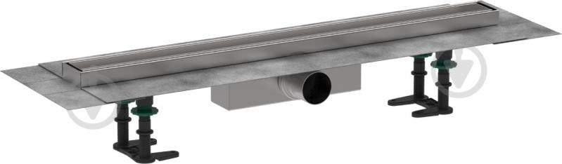 Душовий трап Hansgrohe RAINDRAIN COMPACT 700 мм 56177000 - фото 1