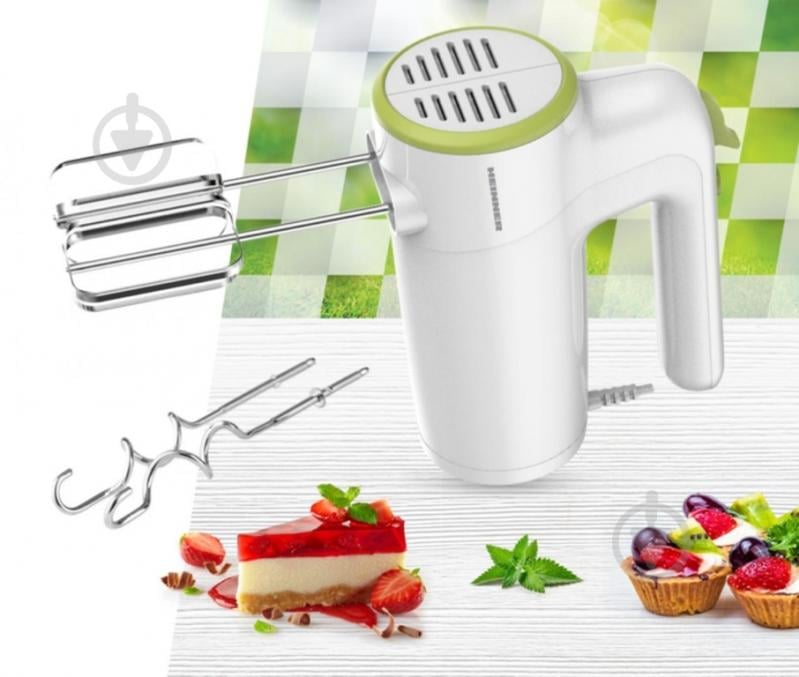 Миксер Heinner HM-300GR - фото 2