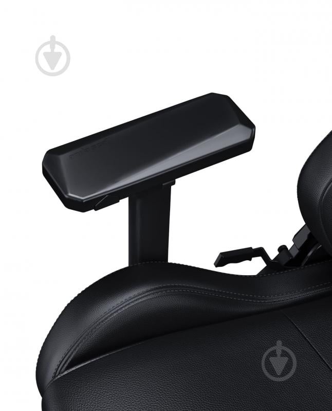 Кресло игровое Anda Seat Kaiser Frontier XL Black (AD12YXL-17-B-F-B02) черный - фото 5