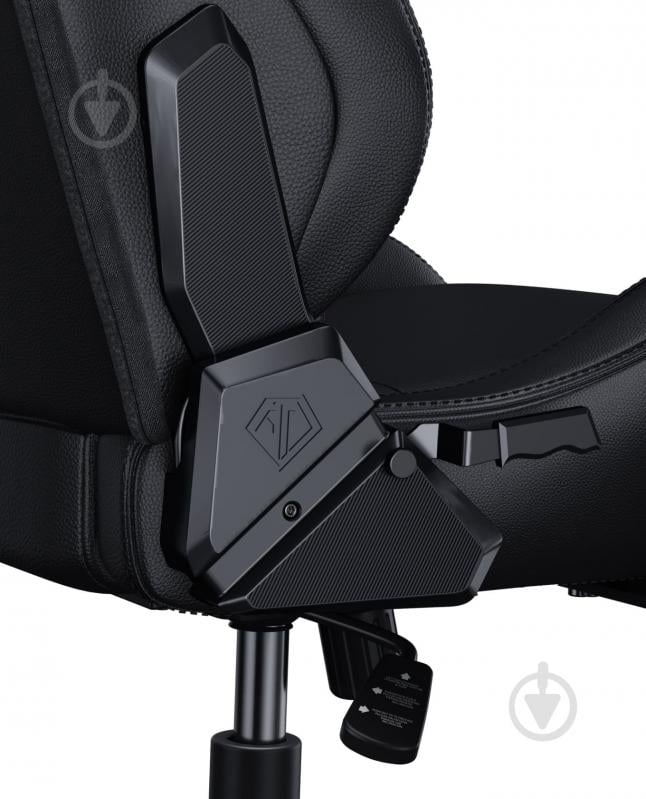 Кресло игровое Anda Seat Kaiser Frontier XL Black (AD12YXL-17-B-F-B02) черный - фото 6