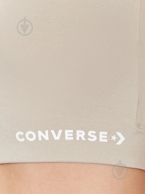 Бра Converse WORDMARK BRA TOP 10024540-247 р.M бежевый - фото 5