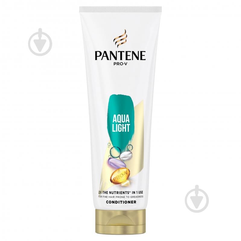 Бальзам Pantene Aqua Light 200 мл - фото 2