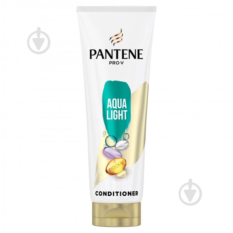 Бальзам Pantene Aqua Light 200 мл - фото 1