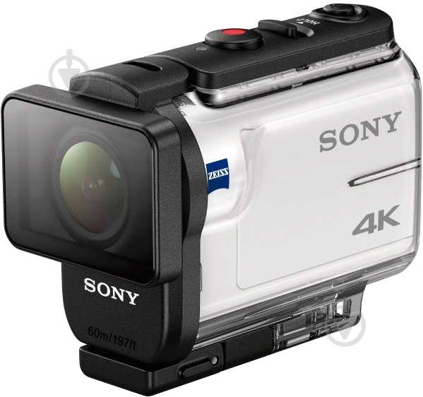 Видеокамера Sony FDR-X3000 white (FDRX3000.E35) - фото 6 Видеокамера Sony FDR-X3000 white (FDRX3000.E35) - фото 6