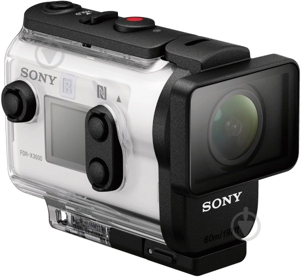 Видеокамера Sony FDR-X3000 white (FDRX3000.E35) - фото 14 Видеокамера Sony FDR-X3000 white (FDRX3000.E35) - фото 14
