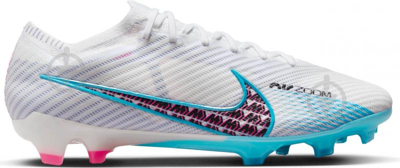 Бутсы Nike DJ4978-146 р.42 белый - фото 1