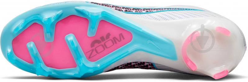Бутсы Nike DJ4978-146 р.42 белый - фото 10