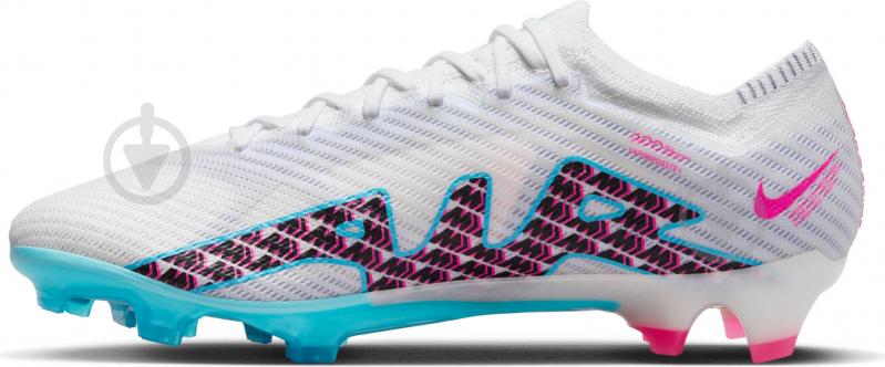Бутсы Nike DJ4978-146 р.42 белый - фото 4