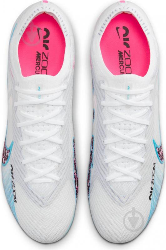 Бутсы Nike DJ4978-146 р.42 белый - фото 6