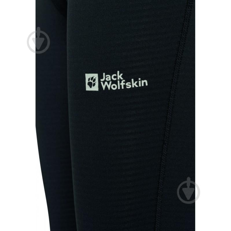 Термокальсони Jack Wolfskin INFINITE WARM PANTS M A60324_6000 р.XXL чорний - фото 4 Термокальсони Jack Wolfskin INFINITE WARM PANTS M A60324_6000 р.XXL чорний - фото 4