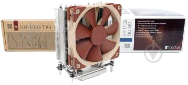 Процессорный кулер Noctua NH-U12S TR4 - SP3 - фото 3