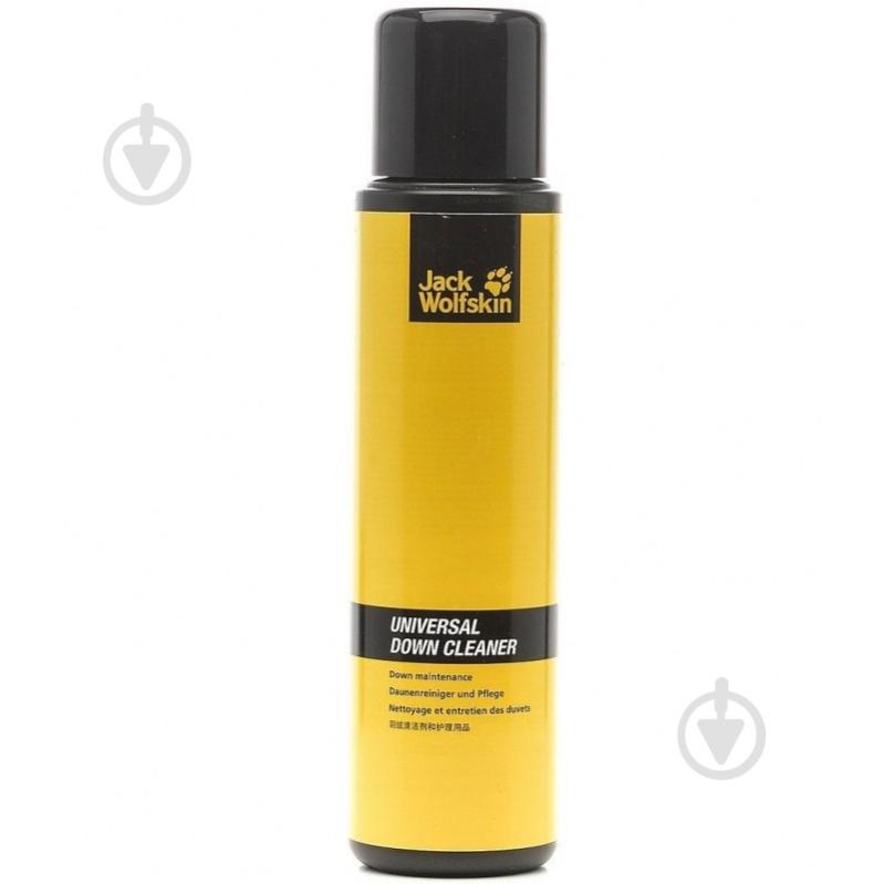 Очиститель Jack Wolfskin UNIVERSAL DOWN CLEANER белый 300 мл - фото 1