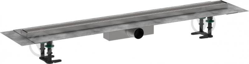 Душевой трап Hansgrohe RAINDRAIN COMPACT 1000 мм 56183000 - фото 1 Душевой трап Hansgrohe RAINDRAIN COMPACT 1000 мм 56183000 - фото 1