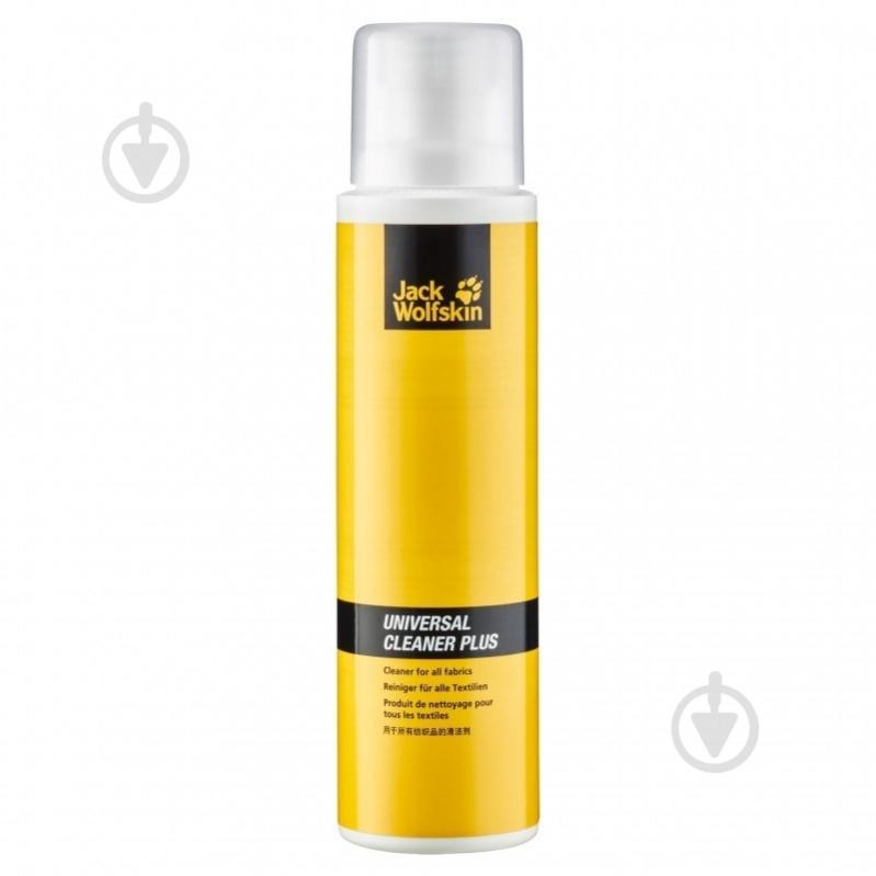 Очиститель Jack Wolfskin UNIVERSAL CLEANER PLUS белый 300 мл - фото 1