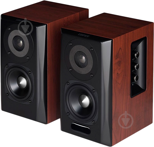 Акустическая система Edifier S350DB 2.1 brown - фото 2