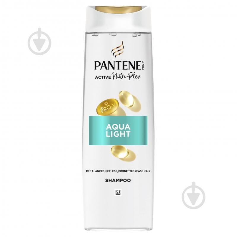 Шампунь Pantene Aqua Light 250 мл - фото 2