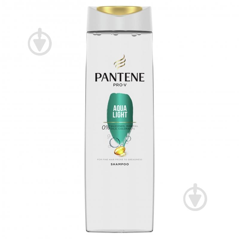 Шампунь Pantene Aqua Light 250 мл - фото 1