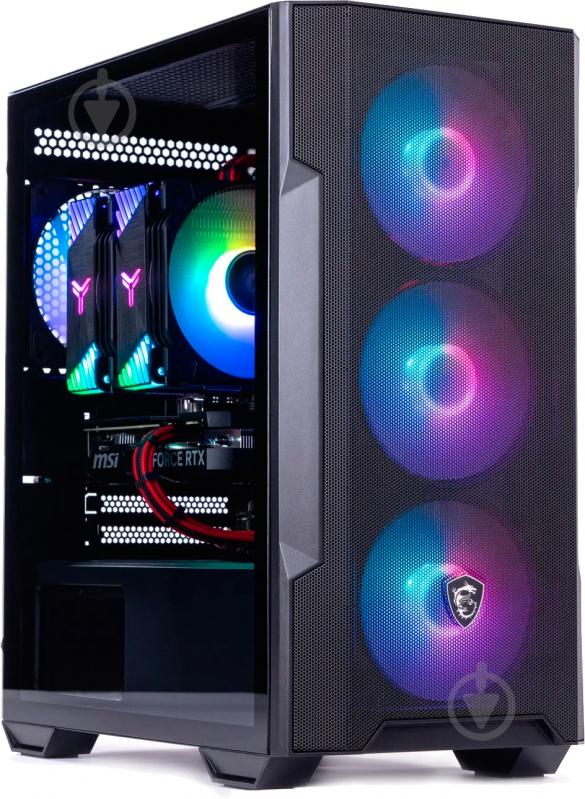 Комп'ютер Artline Gaming DRGN (DRGNv23) black - фото 1