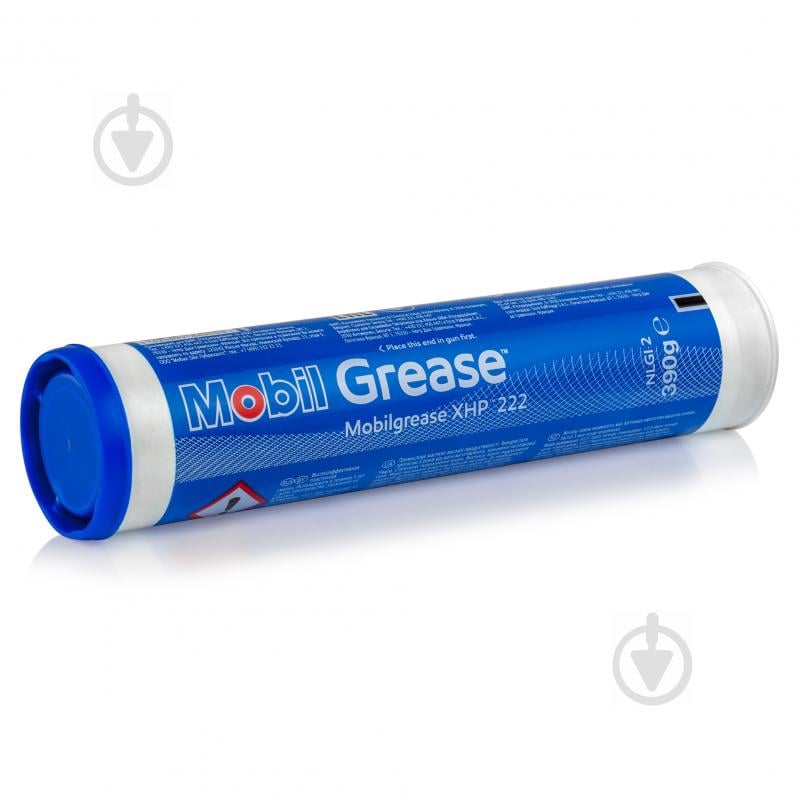 Мастило багатофункціональне Mobil Mobilgrease XHP 222 390 мл - фото 2