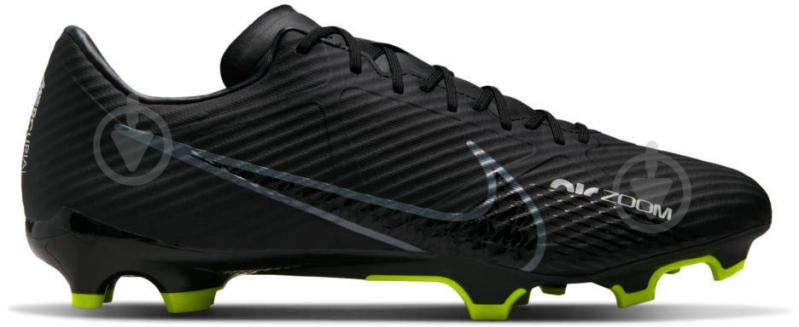 Бутси Nike DJ5631-001 р.41 чорний - фото 1