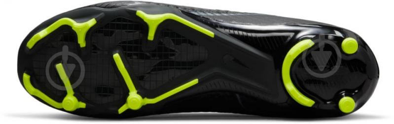 Бутси Nike DJ5631-001 р.41 чорний - фото 10
