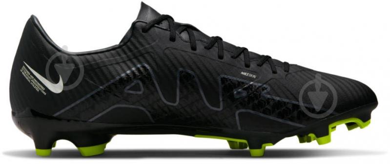 Бутси Nike DJ5631-001 р.41 чорний - фото 2