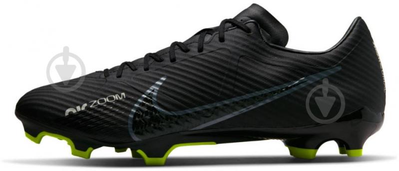 Бутси Nike DJ5631-001 р.41 чорний - фото 3