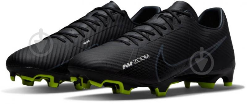 Бутси Nike DJ5631-001 р.41 чорний - фото 5