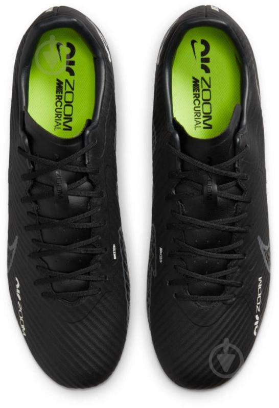 Бутси Nike DJ5631-001 р.41 чорний - фото 6