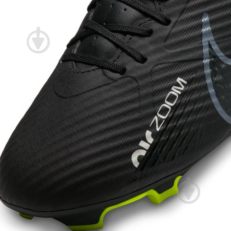 Бутси Nike DJ5631-001 р.41 чорний - фото 7