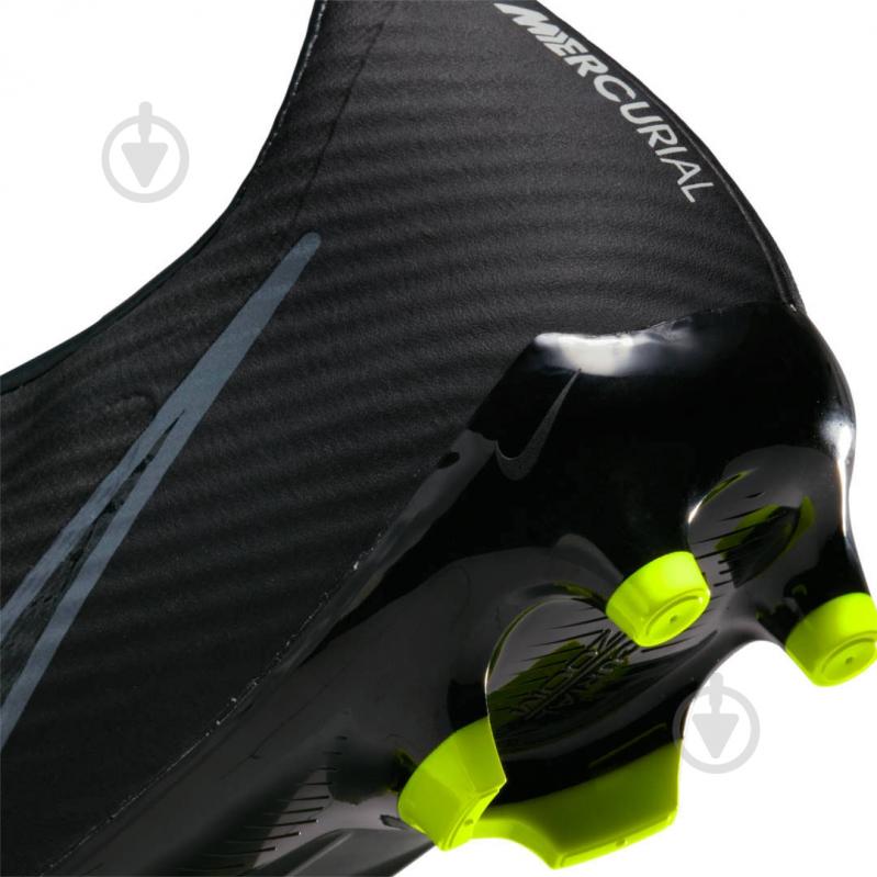 Бутси Nike DJ5631-001 р.41 чорний - фото 8