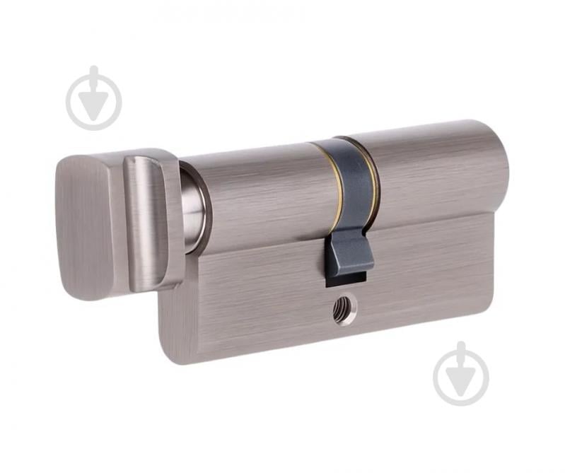 Цилиндр ASTEX 55x35 ключ-вороток 90 мм сатин - фото 4 Цилиндр ASTEX 55x35 ключ-вороток 90 мм сатин - фото 4