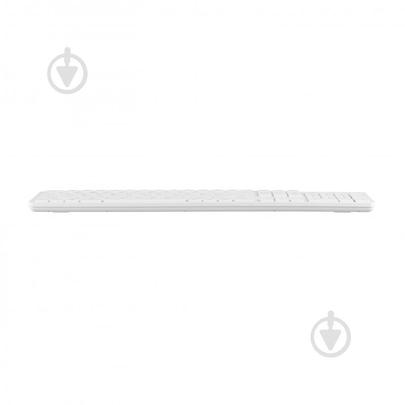 Клавиатура 2E KS260 Wireless (2E-KS260WWH_UA) white - фото 3 Клавиатура 2E KS260 Wireless (2E-KS260WWH_UA) white - фото 3