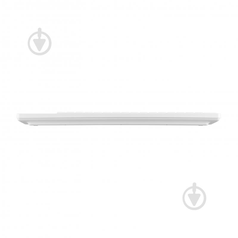 Клавиатура 2E KS260 Wireless (2E-KS260WWH_UA) white - фото 4 Клавиатура 2E KS260 Wireless (2E-KS260WWH_UA) white - фото 4